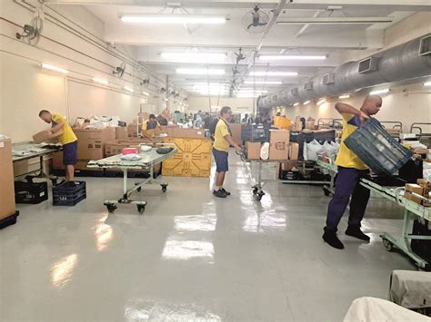 Centro de Distribuição dos Correios da Silva Bueno é reinaugurado