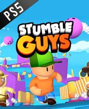 Acheter Stumble Guys PS5 Comparateur Prix