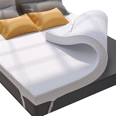 Top Best Mattress Topper For Side Sleepers In Straight