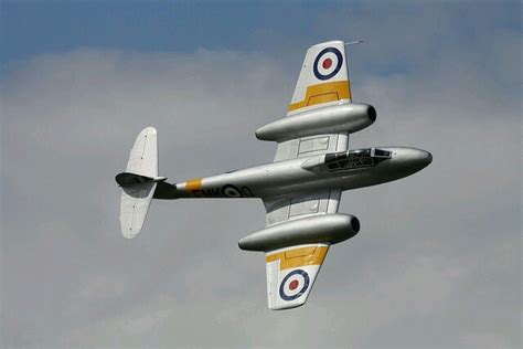 Gloster Meteor - Forgotten Futures