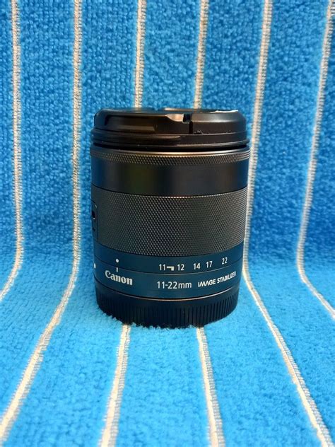 EFm 11 22mm Stm Canon Photography Lens Kits On Carousell