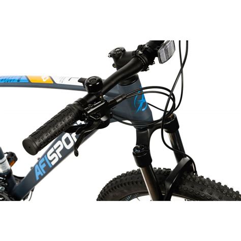 Bicicleta MTB Afisport M3 29 Sportist