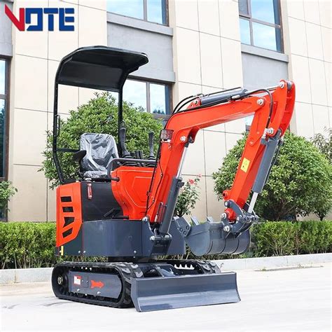 Ce Epa Mini Digger Kg Bagger Mini Excavator Ton Mini Excavator