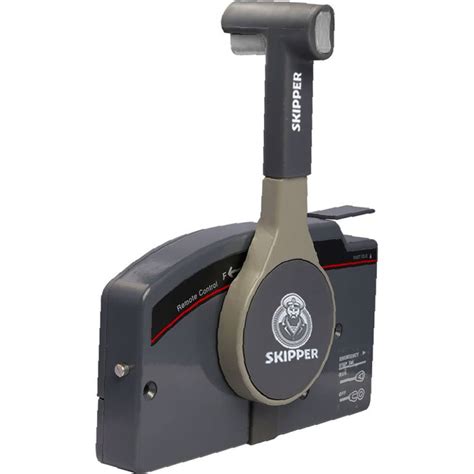 Пульт ДУ Skipper для Yamaha 703, без проводки, без кнопки трима, без ...