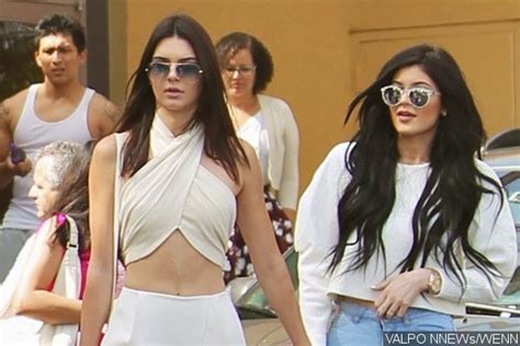 Kendall Thinks Kylie Jenners Enhanced Lips Look Too Big