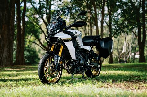 Yamaha 2023 Tracer 9 Gt Sports Tourer Ride Review Motos For The Win