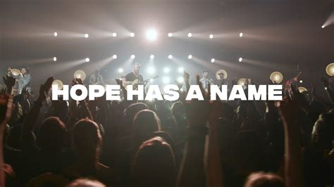 Hope Has A Name River Valley Worship Youtube