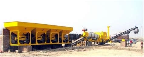 Asphalt Hot Mix Plant At Unit In Ahmedabad ID