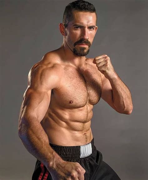 Scott Adkins Body