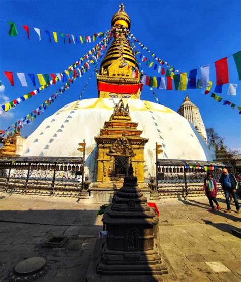 Kathmandu Day Tour Hours Unesco Heritage Guided Tour