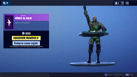 Cómo Regalar Skins Y Bailes En Fortnite Battle Royale Codigo Esports