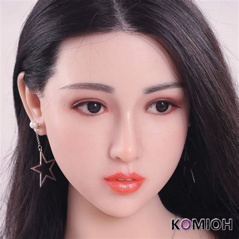 17081 Komioh 170cm Silicone Head Tpe Body Sex Doll