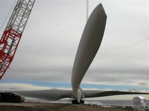 Anger After Warning Wind Turbine Blades May Have To Be Dumped News