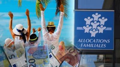 CAF Tout savoir sur ces 5 aides financières pour partir en vacances