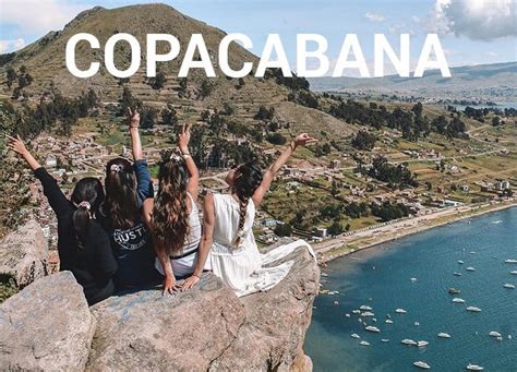 Copacabana City Guide 2019 Updated Information Bolivia Hop