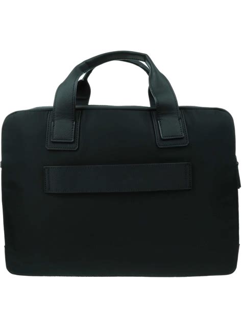 Torba Na Laptopa Tommy Hilfiger Th Elevated Nylon Computer Bag