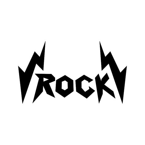 Rock Music Png Transparent Image Download Size 800x800px