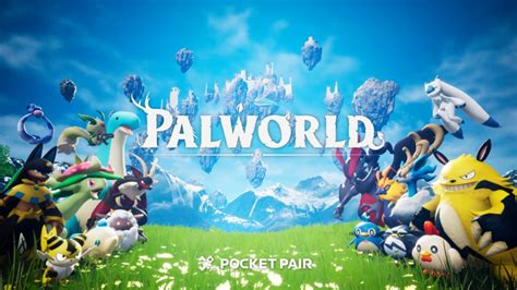 Palworld Alors Que Tout Le Monde Criait Au Plagiat Nintendo N Est