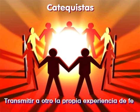 La Catequesis Material Y Recursos