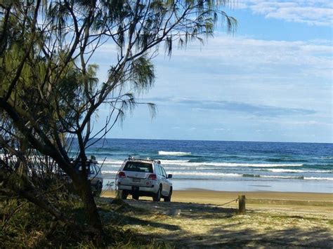 What You Need To Know About Camping On Fraser Island Beautiful Vacation Spots Fraser Island