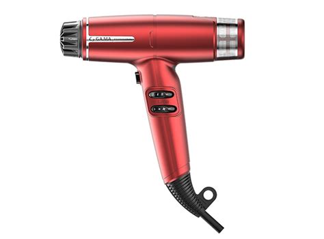 Ripley Secador De Pelo Gama Iq Lite W Red