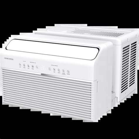 New Style Mrcool 10 000 Btu U Shaped Window Air Conditioner