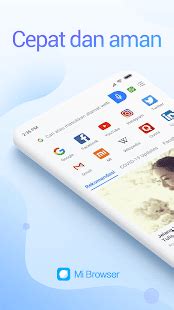 Mi Browser Browsing Dengan Cepat Dan Aman Untuk PC Mac Windows 11 10