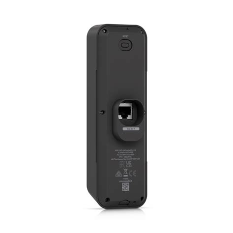 Ubiquiti G4 Doorbell Professional Poe Kit Ubcenter