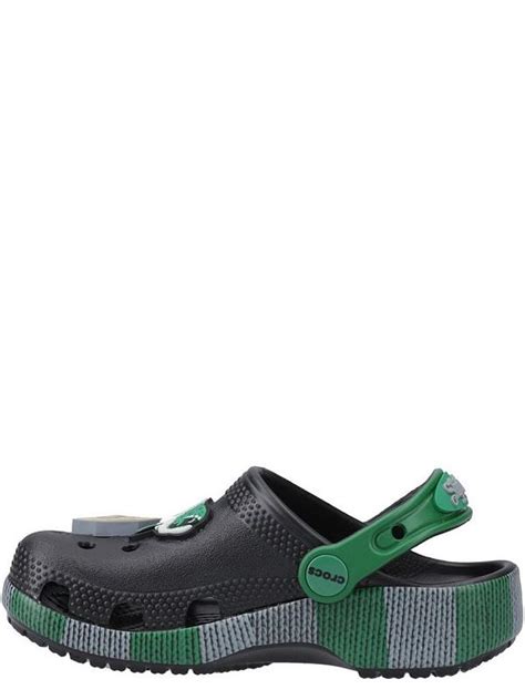 Crocs Crocskids Harry Potter Slytherin Clog Multi Uk