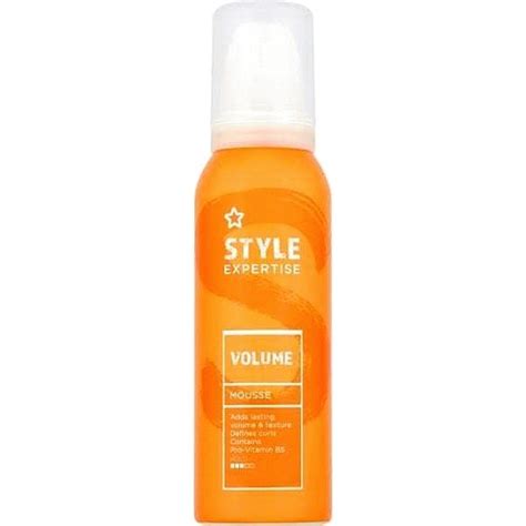 Superdrug Style Expertise Curl Mousse 125ml Compare Prices And Where To Buy Uk