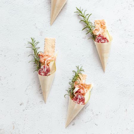 How To Make Personal Charcuterie Cones The Table By Harry David