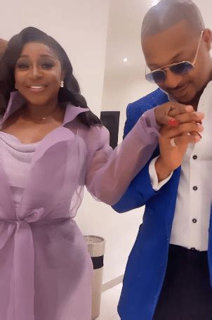 Ik Ogbonna Celebrates Ini Edo On Her Birthday With Adorable Video