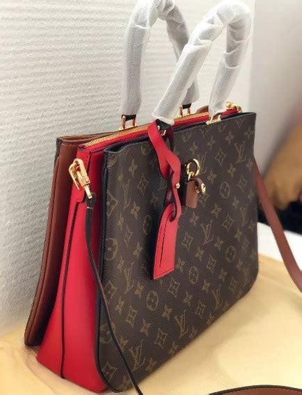 Venta Modelos De Carteras Louis Vuitton Originales En Stock