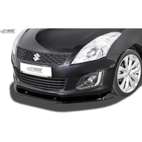 Buy Rdx Front Spoiler Vario X Swift Fz Nz Front Lip Splitter