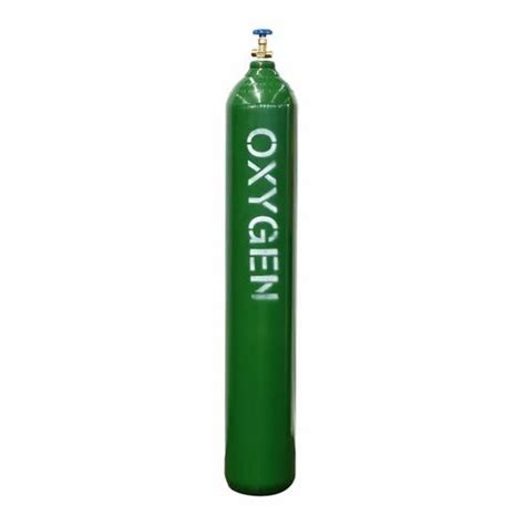 B Type Litre Filled Oxygen Gas Cylinder At Best Price In Mumbai