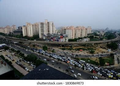 157 Gurugram Skyline Images, Stock Photos & Vectors | Shutterstock