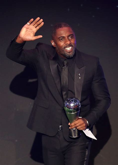 Idris Elba Joins Cast Of 'Cats' Film Adaptation