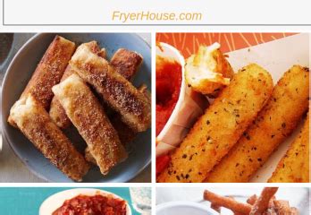 Simple Deep Fried Apple Sticks Recipe | FryerHouse.com