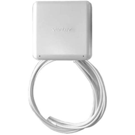 Ventev Terrawave 245 Ghz 6 Dbi Directional Wifi Antenna 4 Rptnc M6060060d3d3620t Solid