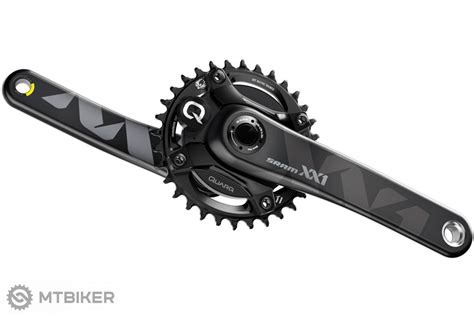 Powermeter SRAM XX1 Eagle Quarq MTB SRAM DUB 175 prevodník a os nie je