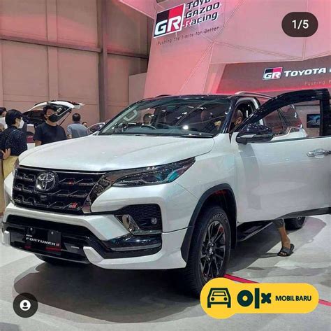 Mobil Baru Promo Special Spektakuler New Toyota Fortuner 2022 Mobil