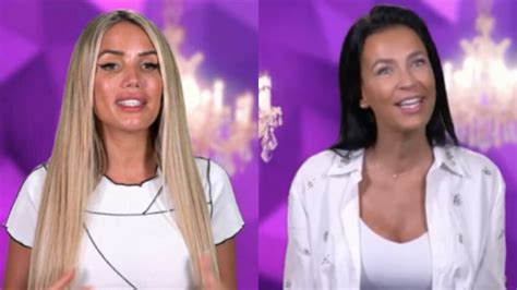 Manon Tanti Apr S Son Clash Avec Julie Ricci Dans Les Cinquante Elle