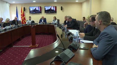Продолжи седницата на Анкетната комисија за случајот Онкологија - Канал 5