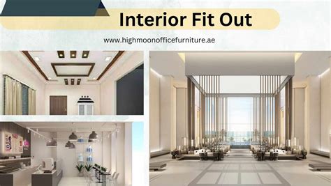 Interior Fit Out Contractor In Dubai