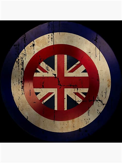 "Vibranium Shield" Poster for Sale by Nersuice09 | Redbubble