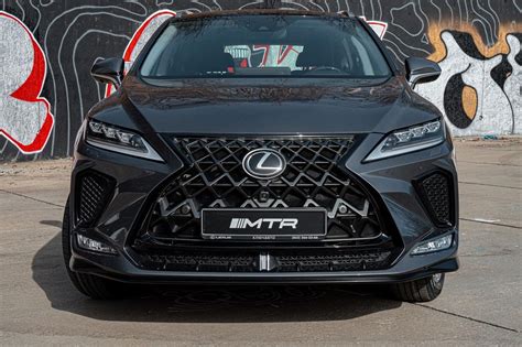 MTR Design Body kit for Lexus RX 买带送货安装实惠的价格和保证