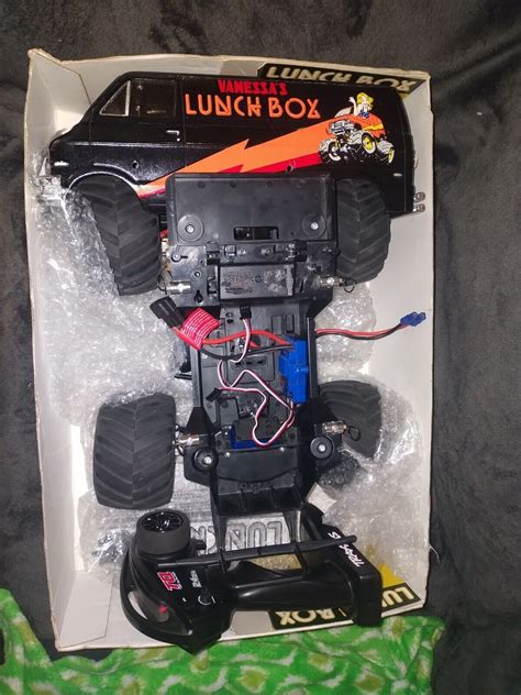 Tamiya Rc Lunch Box Kit Ebay