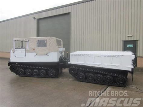 Hagglund Bv Doncaster Grossbritannien Gebrauchte Atv Quad