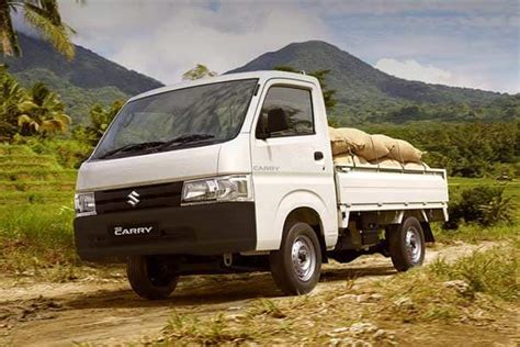 Info Terbaru Harga Suzuki Carry Pick Up Bekas November