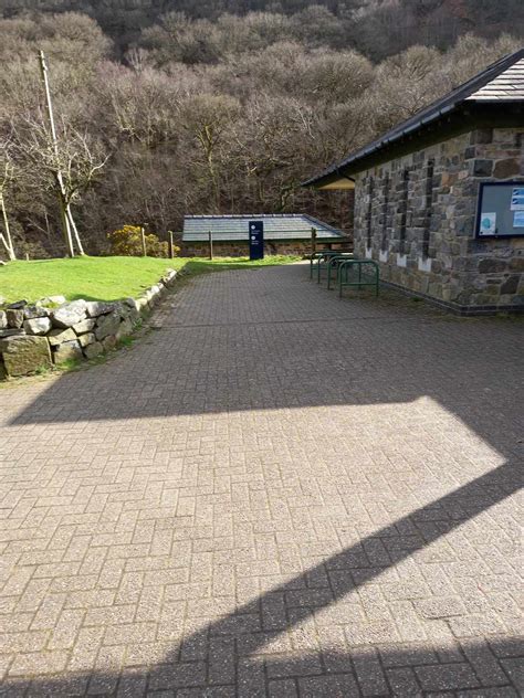 Accessibility Review Elan Valley Visitor Centre Mid Wales Lodges